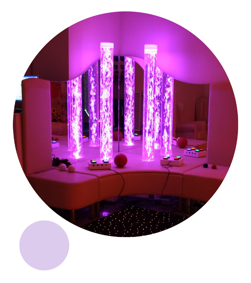 définition de la pratique complémentaire - Snoezelen - Corinne Choffel art-thérapie vosges