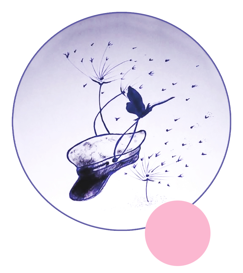 Présentation de la formation et du parcours de Corinne Choffel - art-thérapeute basée dans les Vosges